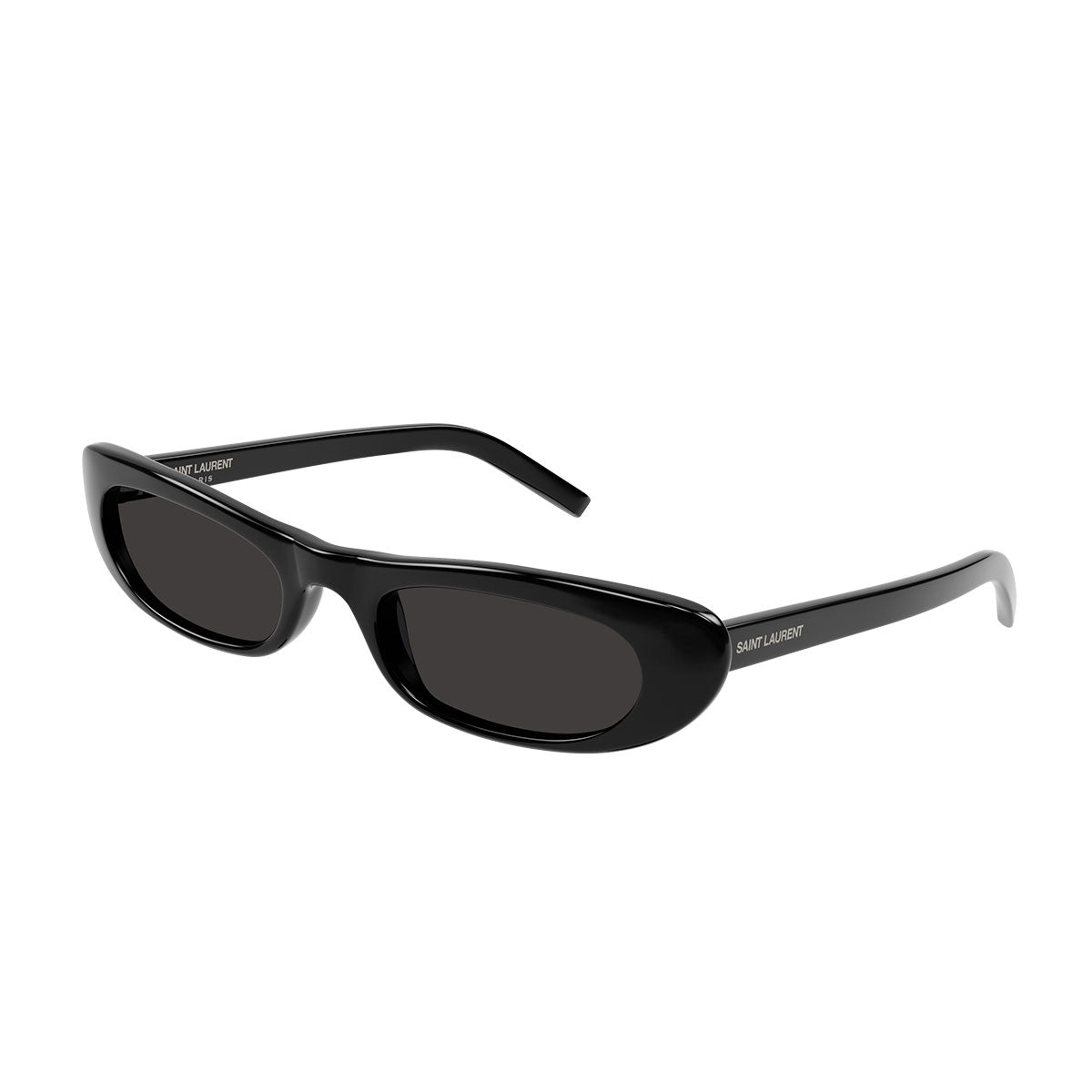 Saint Laurent Occhiali da Sole SL 557 SHADE 001 Nero/Nero Donna