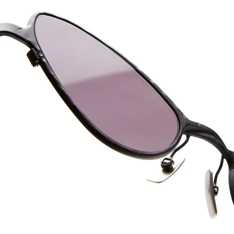 Occhiali da sole KUBORAUM Z22 BLACK MATT 1