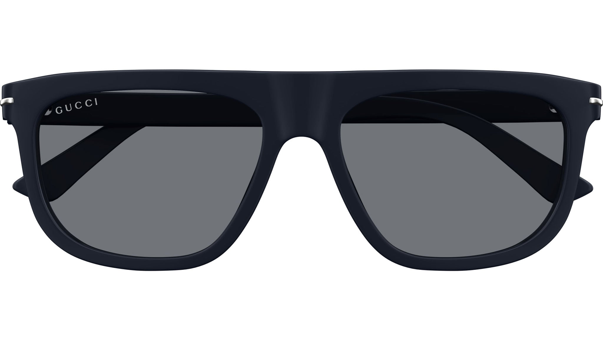 Occhiali da sole GUCCI GG1726S Shiny solid dark blue