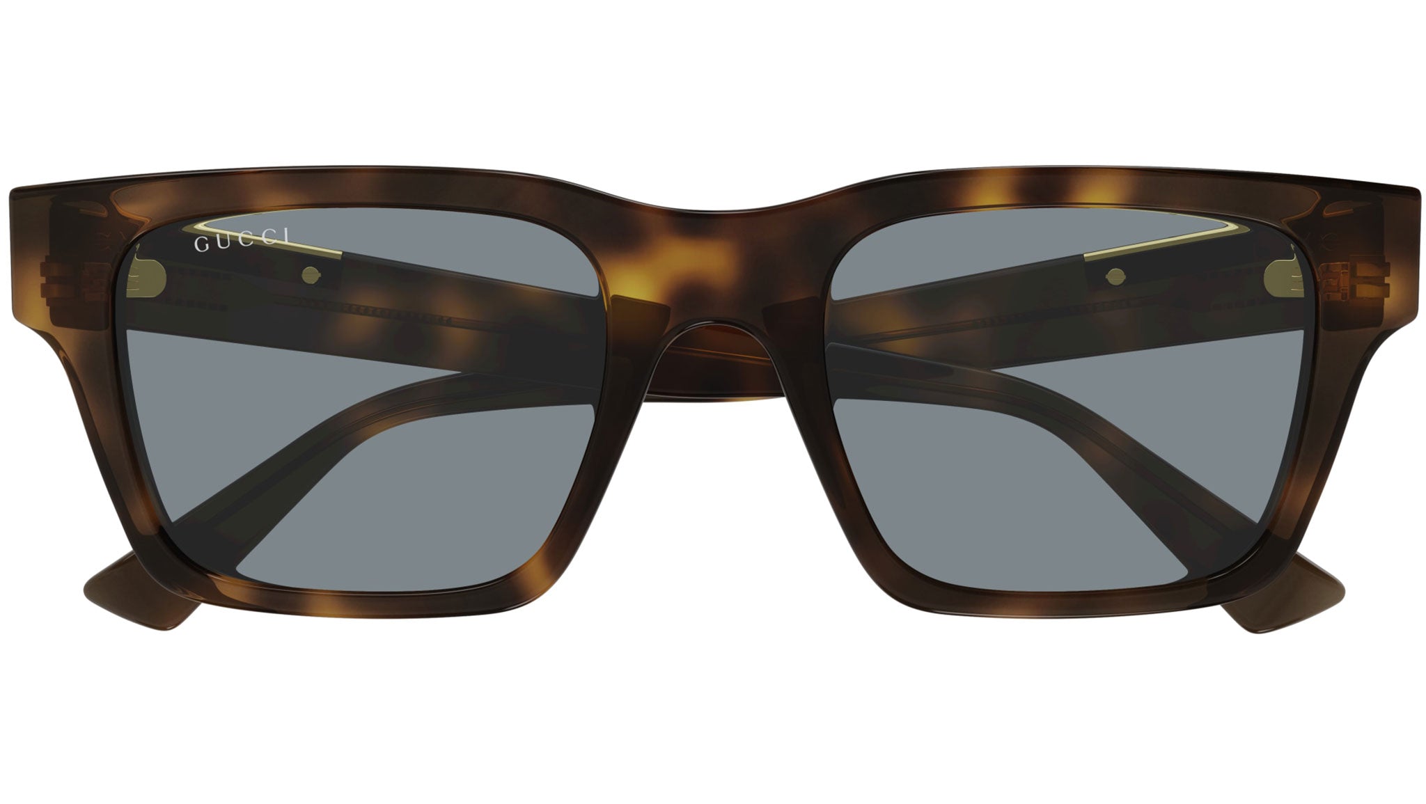 Occhiali da sole GUCCI GG1889S Shiny medium havana