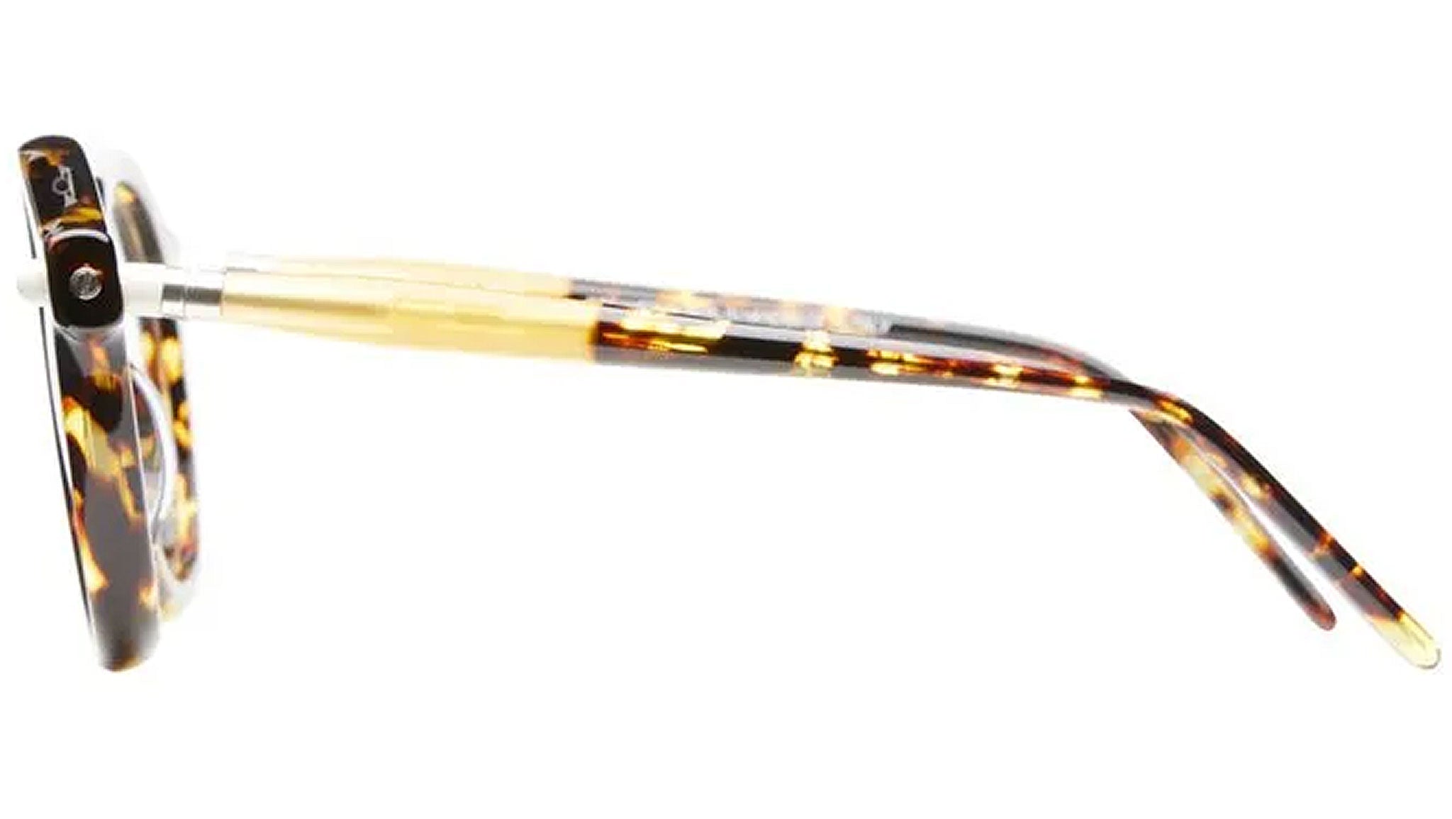 Occhiali da sole KUBORAUM P11 Tortoise orange