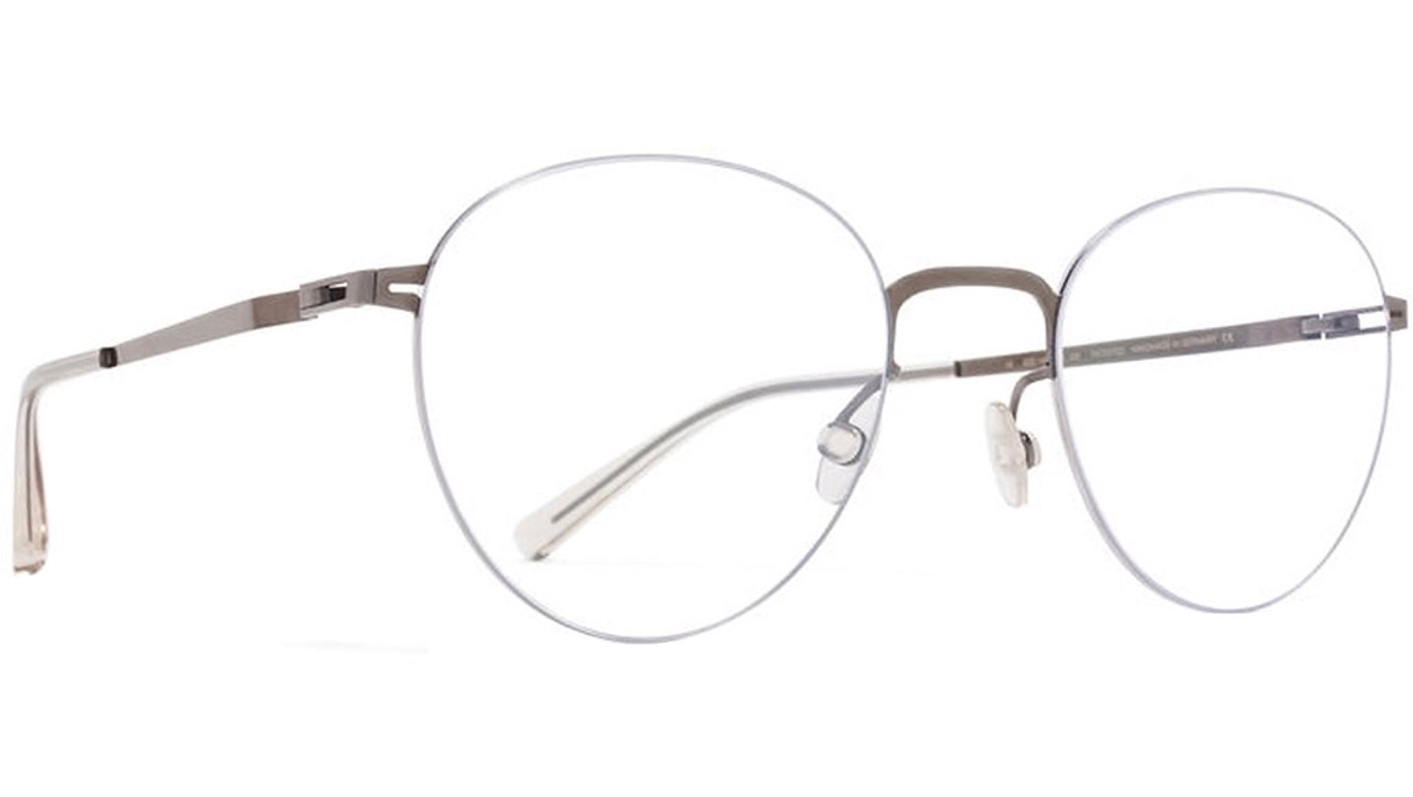 Occhiali MYKITA EITO Silver shiny graphite