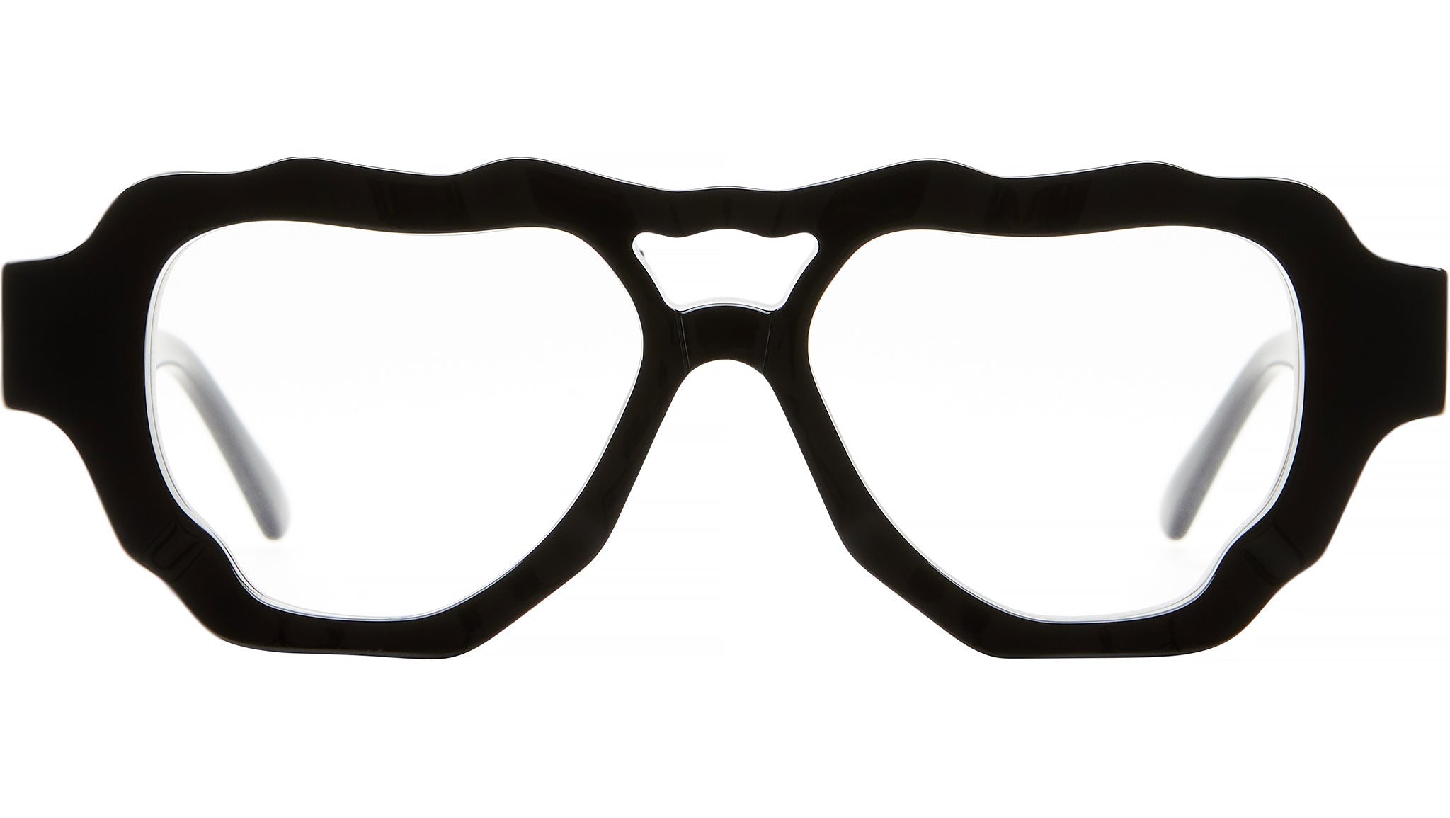 Occhiali da vista KUBORAUM G5 Black shine