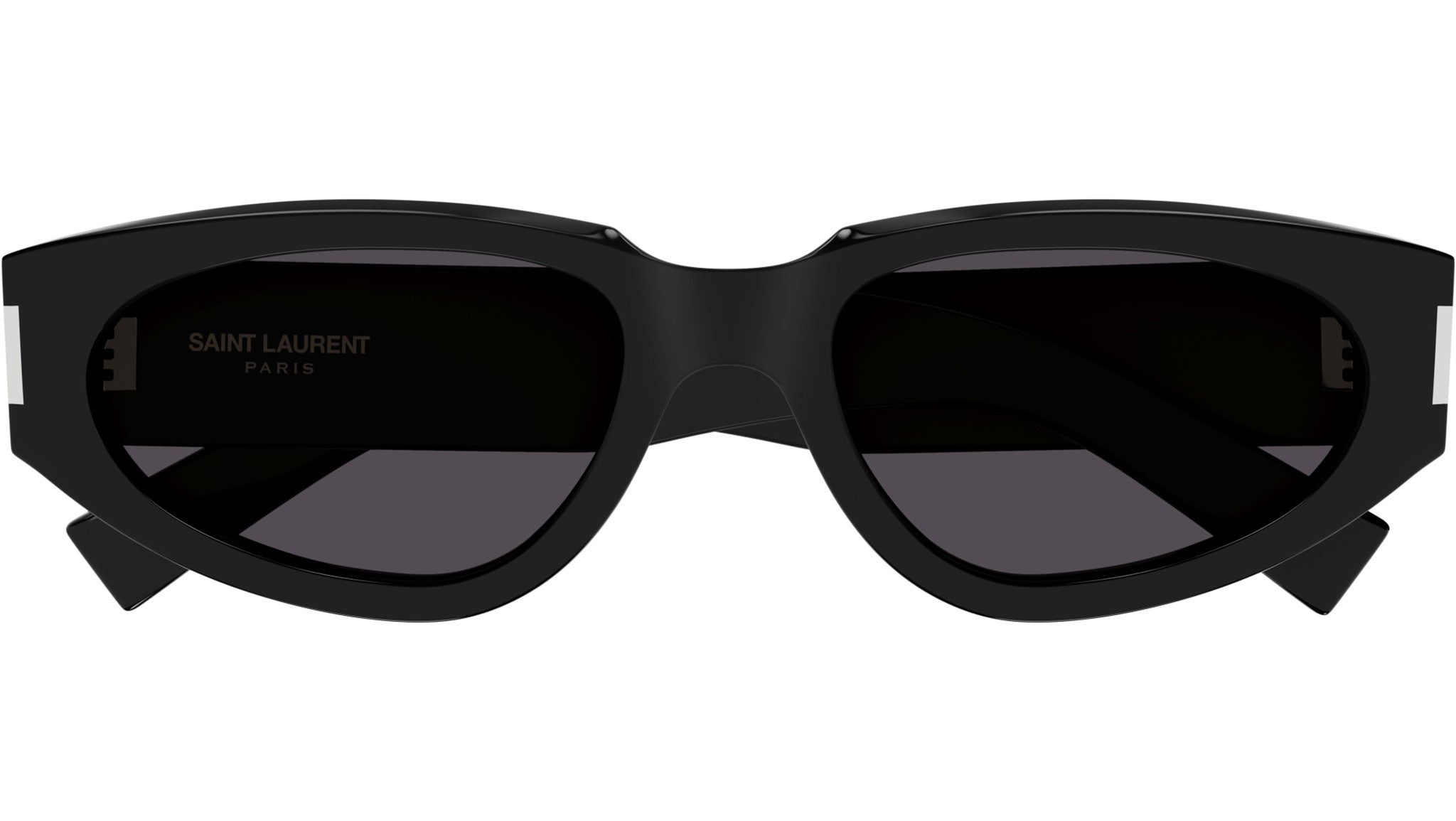Occhiali da sole SAINT LAURENT SL618 Shiny solid black