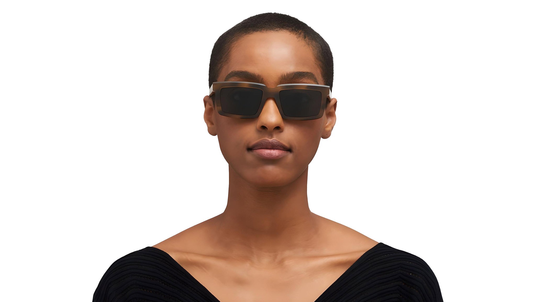Occhiali da sole MYKITA DAKAR Chill raw galapagos silver