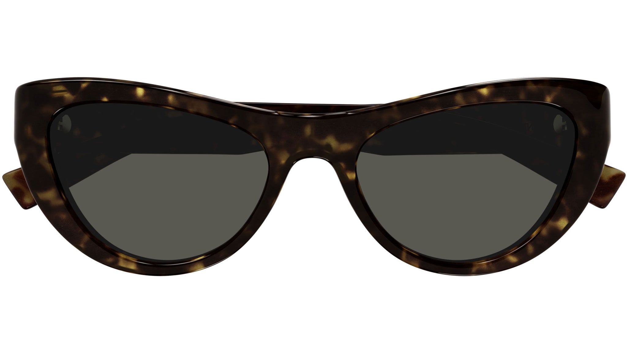 Occhiali da sole SAINT LAURENT SL676 Shiny dark havana