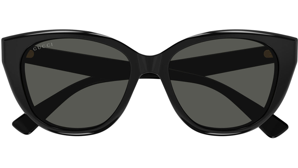 Occhiali da sole GUCCI GG1588S Shiny glossy black