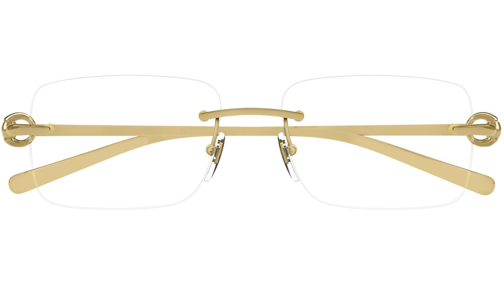 Occhiali da vista GUCCI GG1703O Shiny endura gold