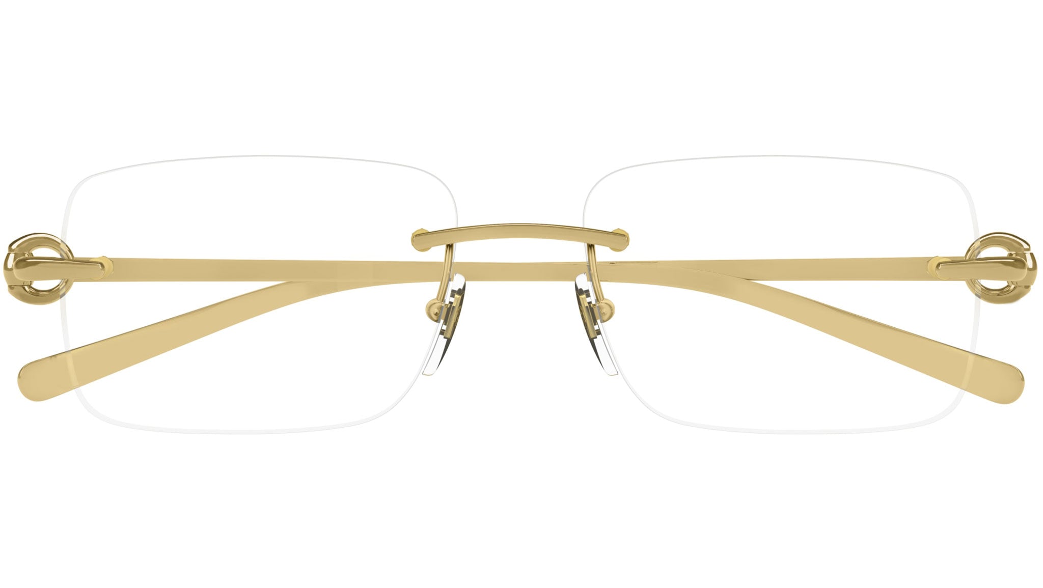 Occhiali da vista GUCCI GG1703O Shiny endura gold