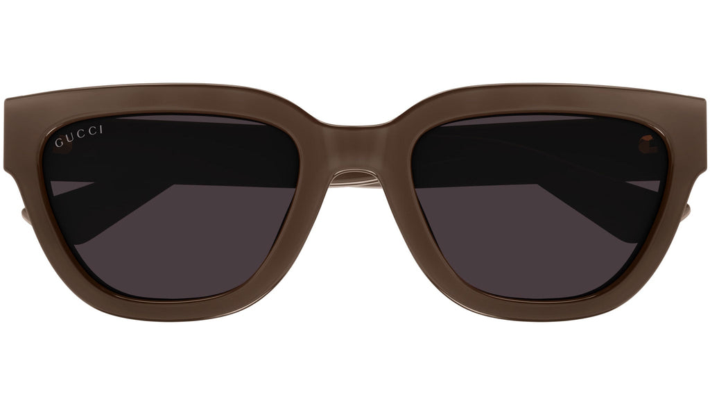 Occhiali da sole GUCCI GG1578S Shiny opal brown