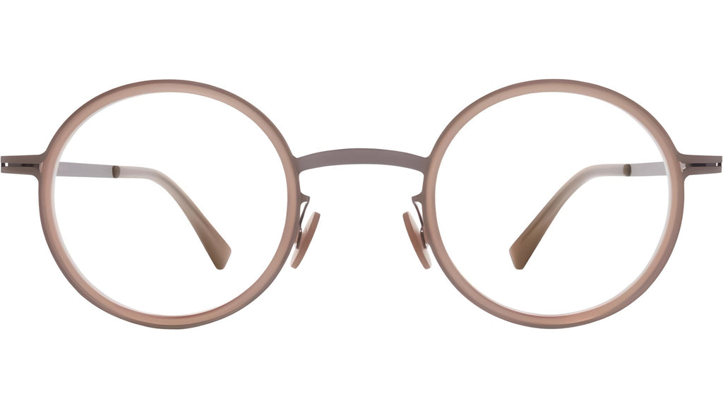 Occhiali da vista MYKITA EETU Shiny graphite taupe