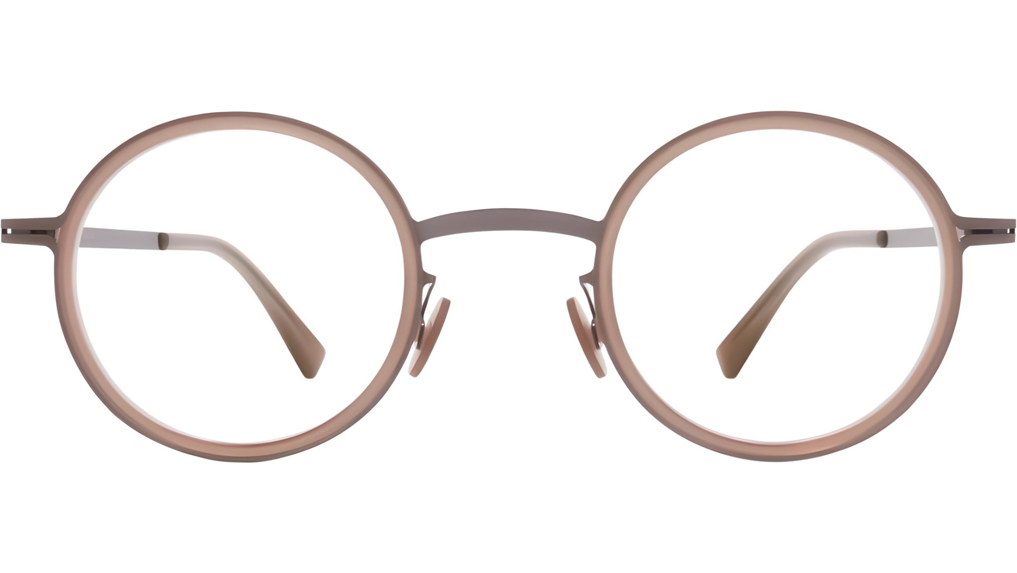 Occhiali da vista MYKITA EETU Shiny graphite taupe