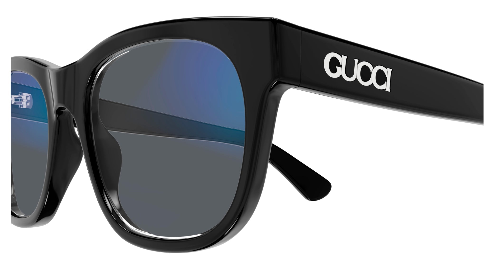 Occhiali da sole GUCCI GG1796S Shiny black