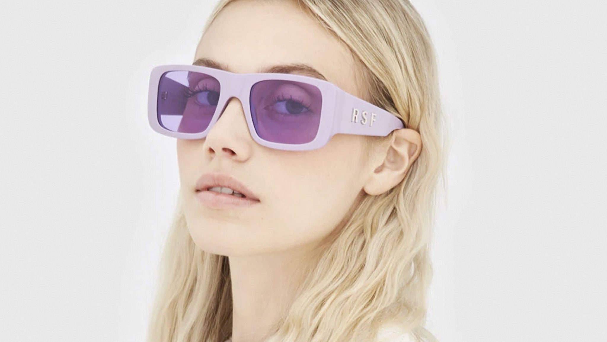 Occhiali RETROSUPERFUTURE Onorato Lilac