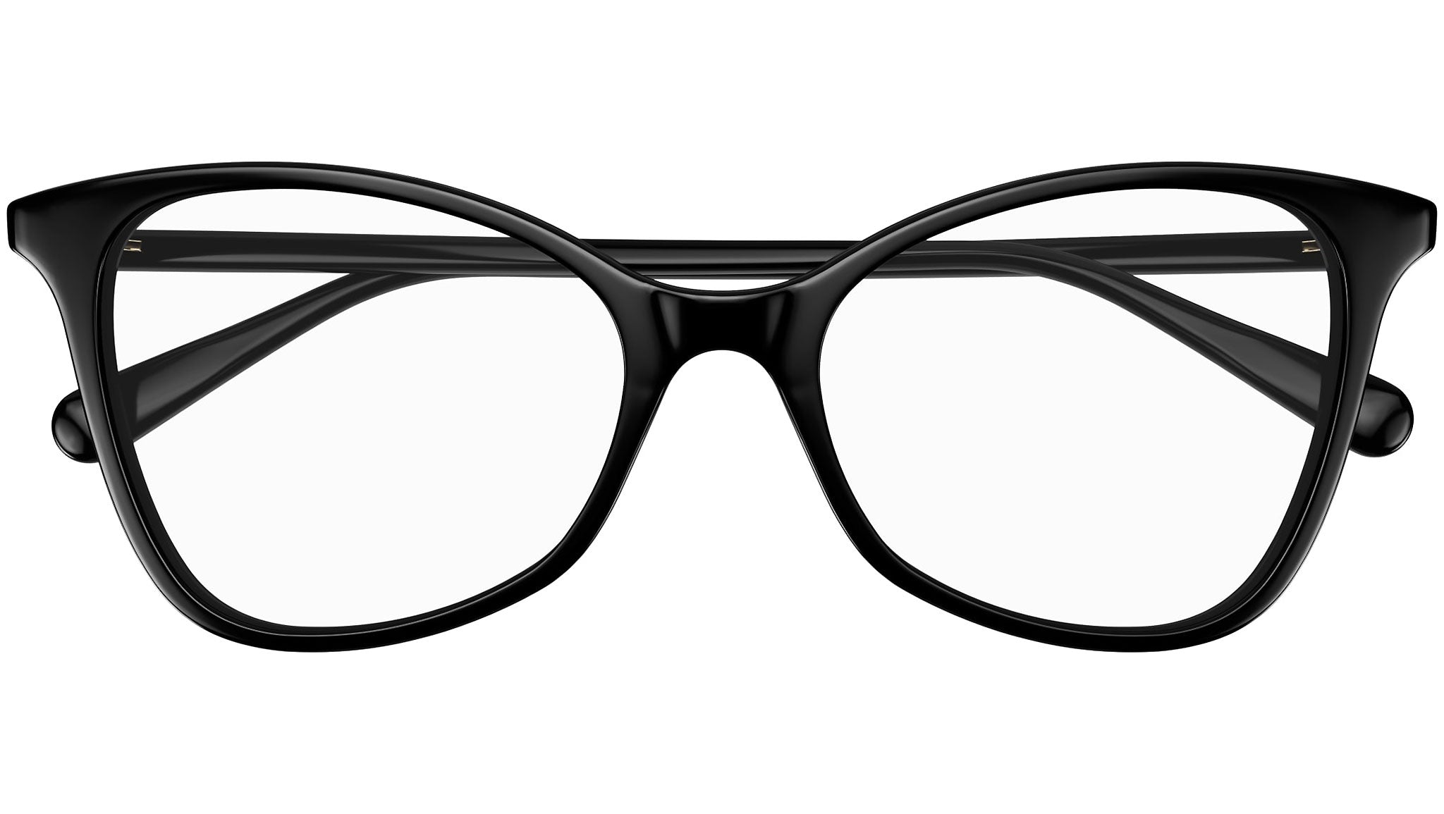 Occhiali da vista GUCCI GG1360O Shiny solid black