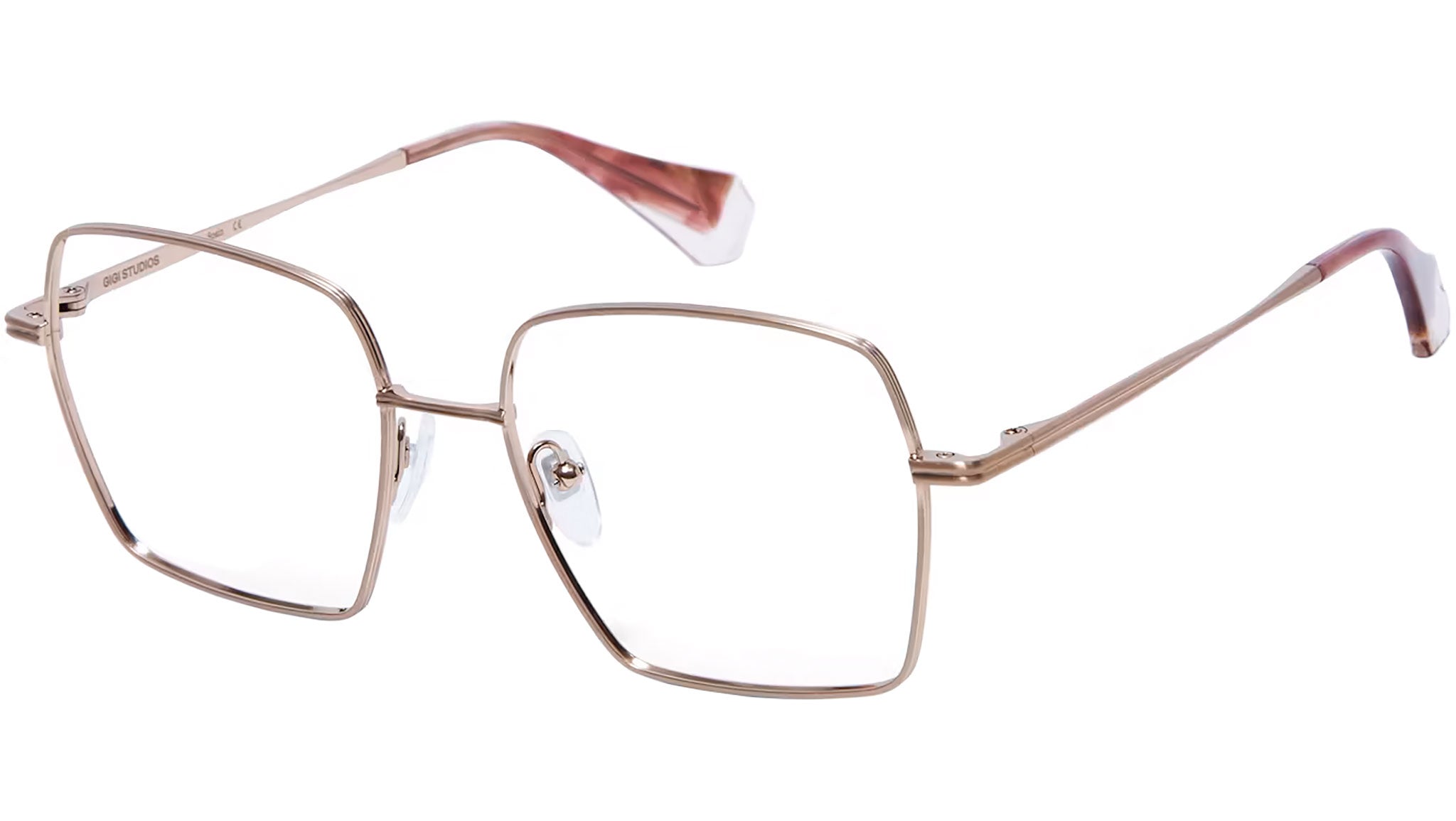 Occhiali da vista GIGI STUDIOS Zita-6842 Rose gold