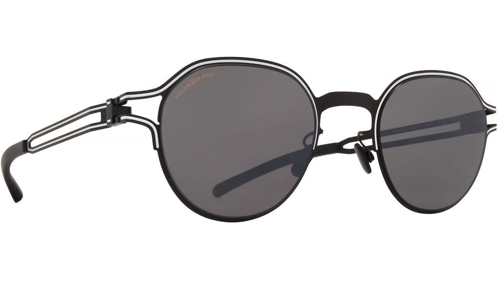 Occhiali MYKITA VAASA Black white