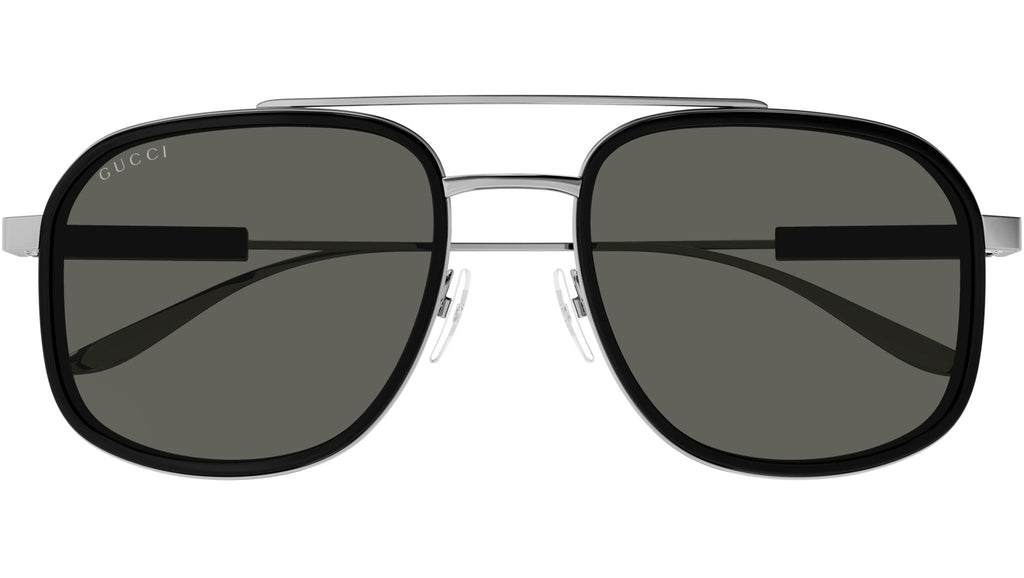 Occhiali da sole GUCCI GG1310S Shiny light ruthenium