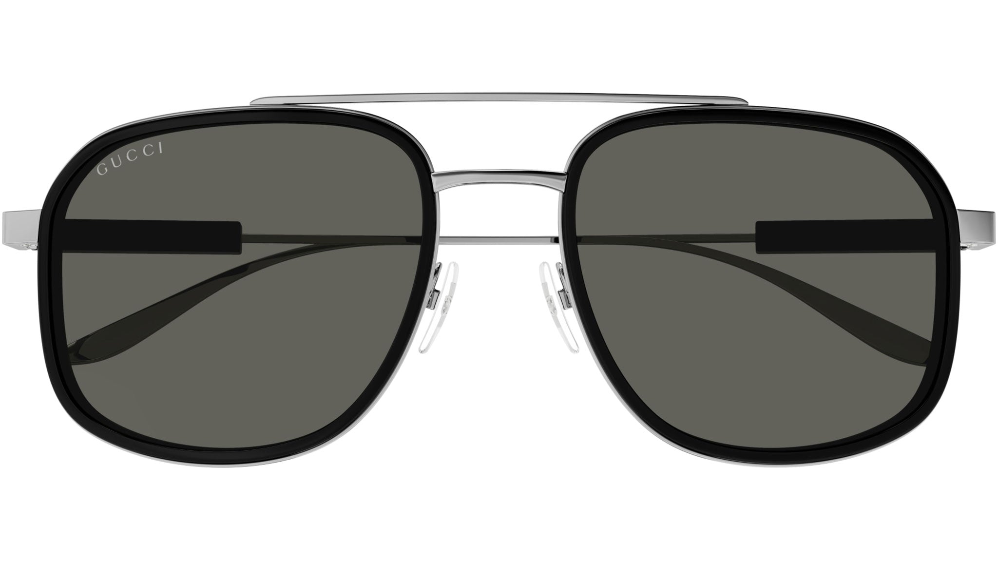 Occhiali da sole GUCCI GG1310S Shiny light ruthenium