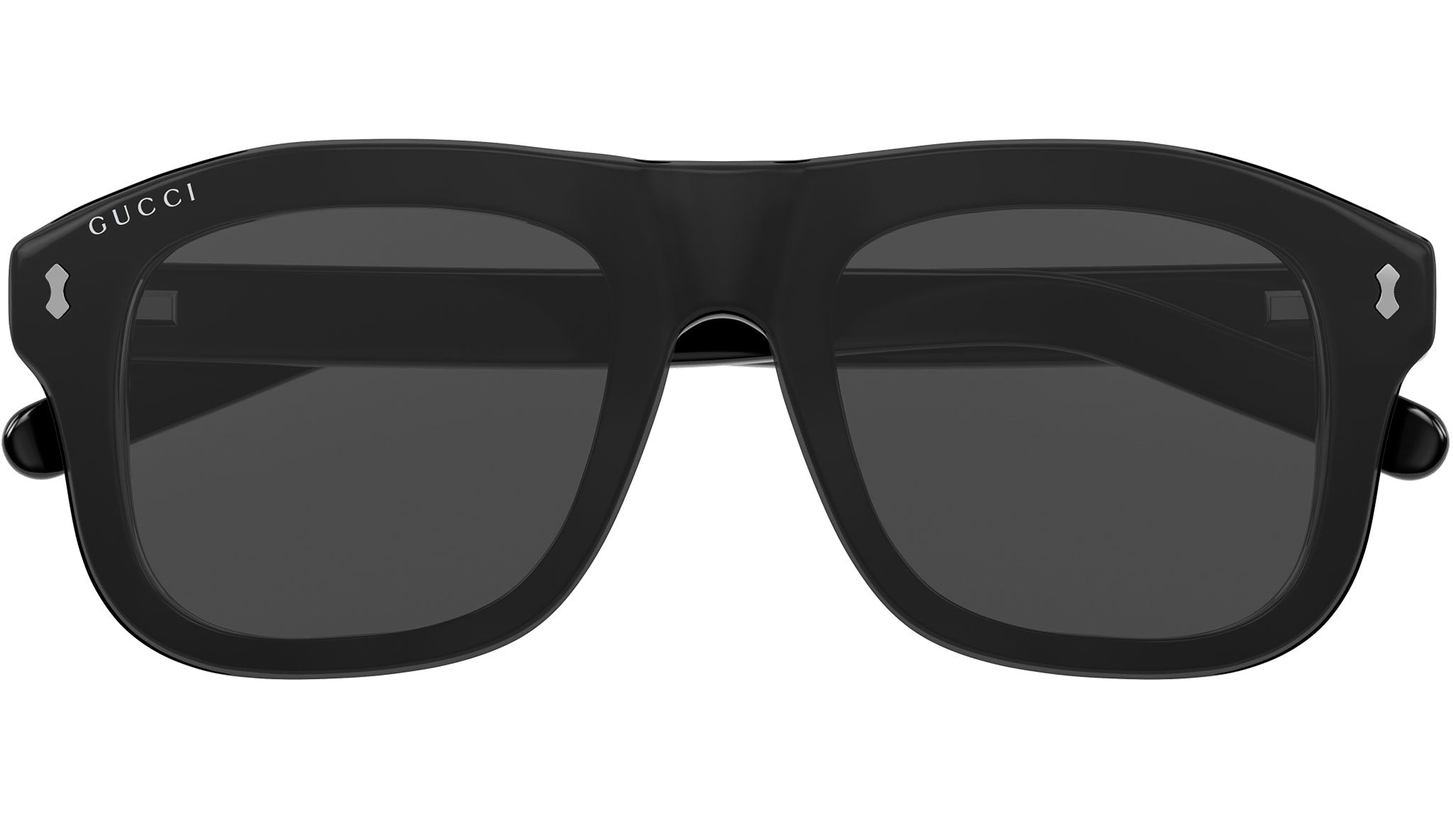 Occhiali da sole GUCCI GG1712S Shiny solid black