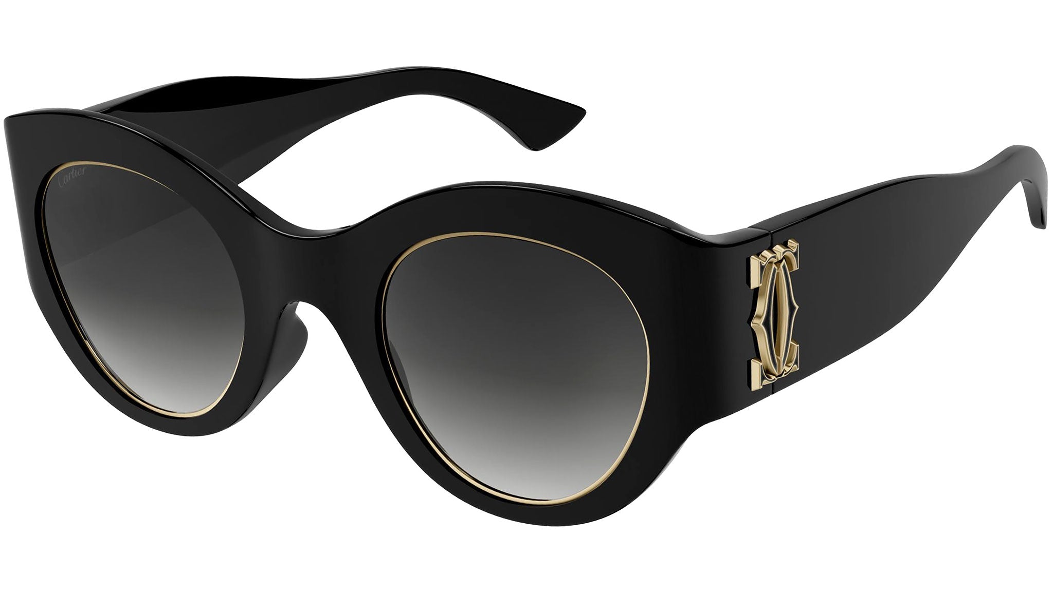 Occhiali da sole CARTIER CT0305S Black