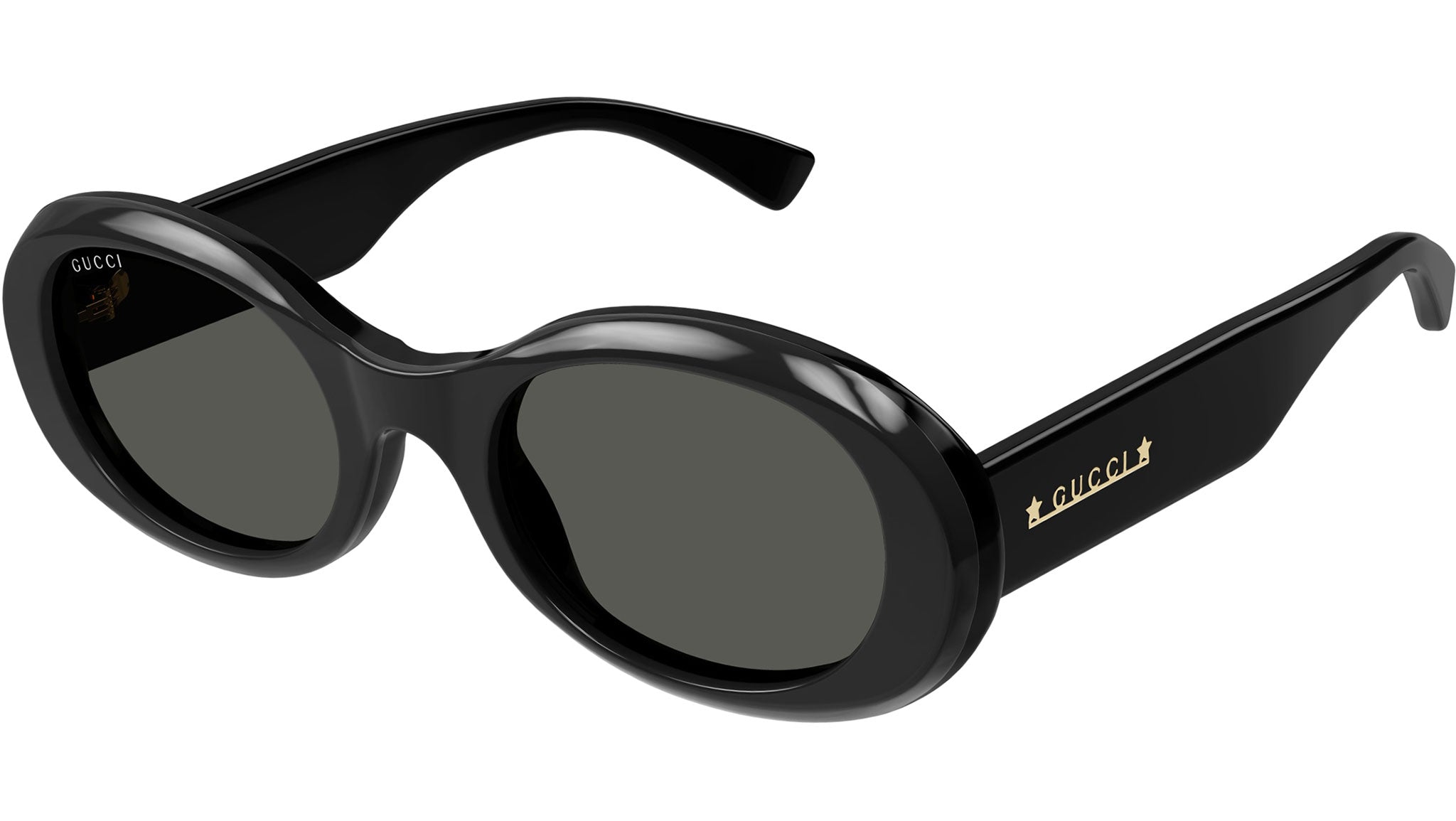 Occhiali da sole GUCCI GG1587S Shiny glossy black