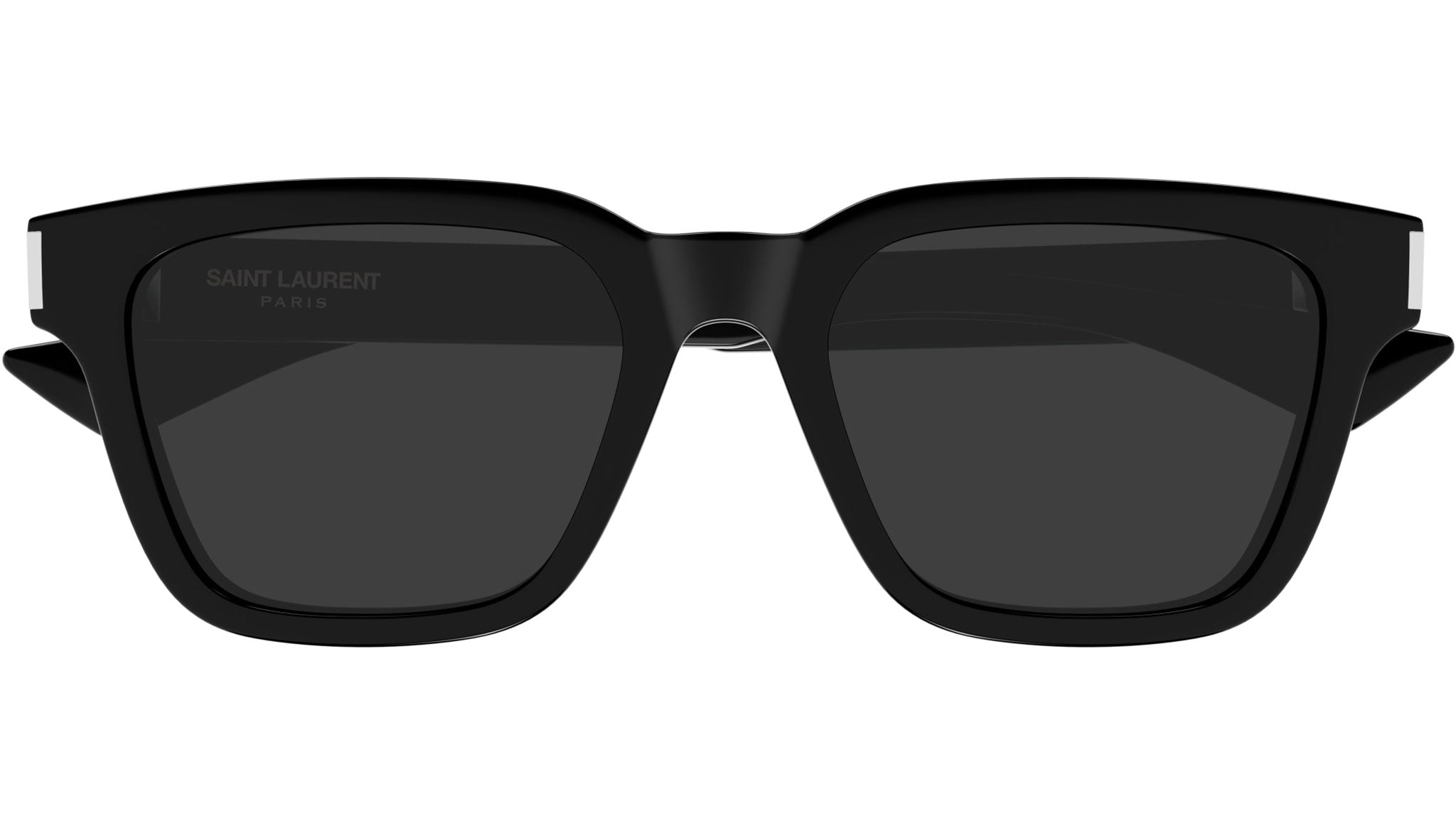 Occhiali da sole SAINT LAURENT SL790 Shiny solid black