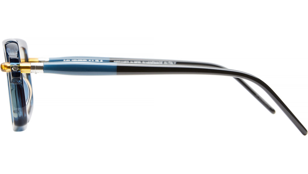 Occhiali da sole KUBORAUM P23 Petrol Blue