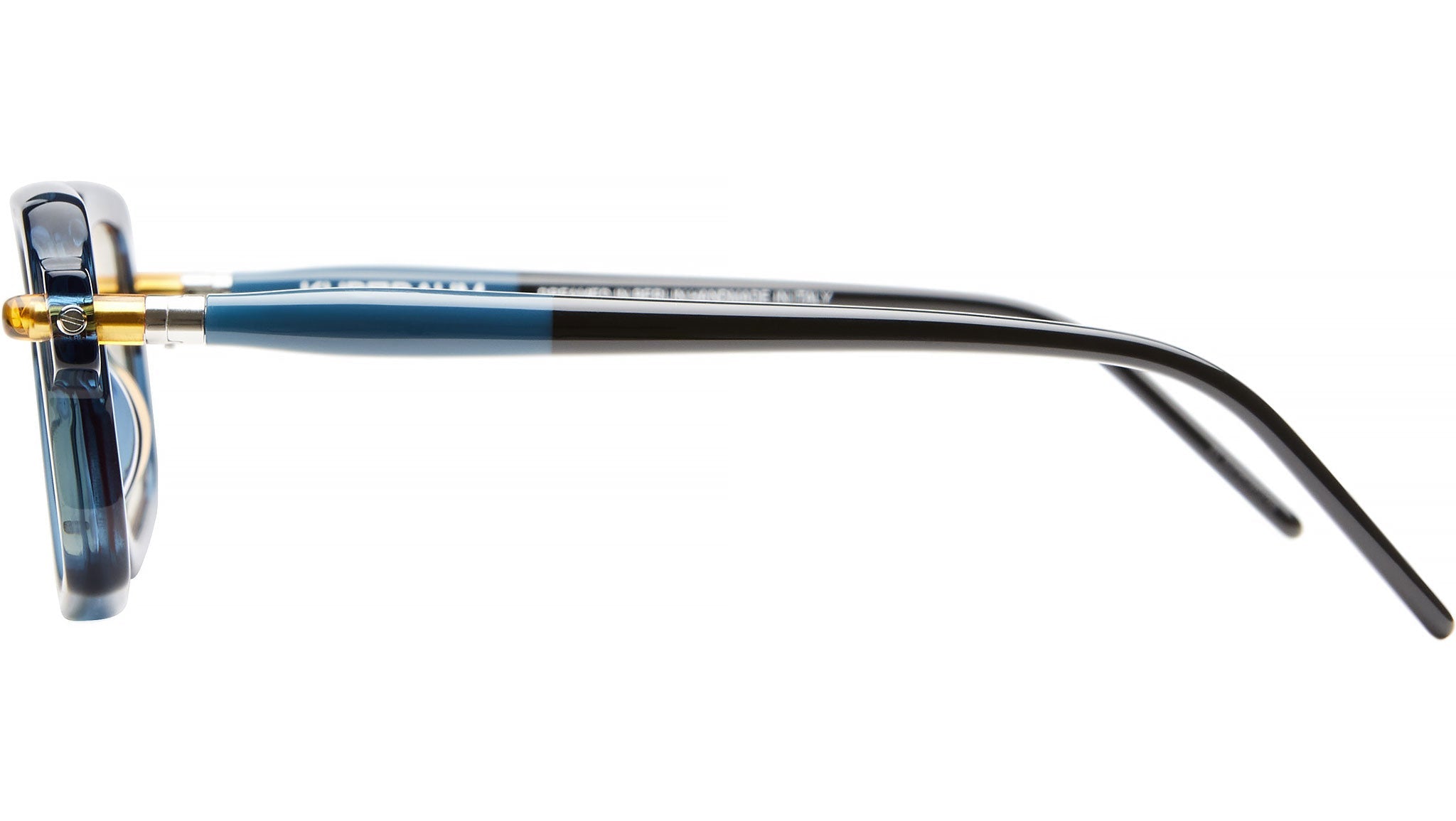 Occhiali da sole KUBORAUM P23 Petrol Blue