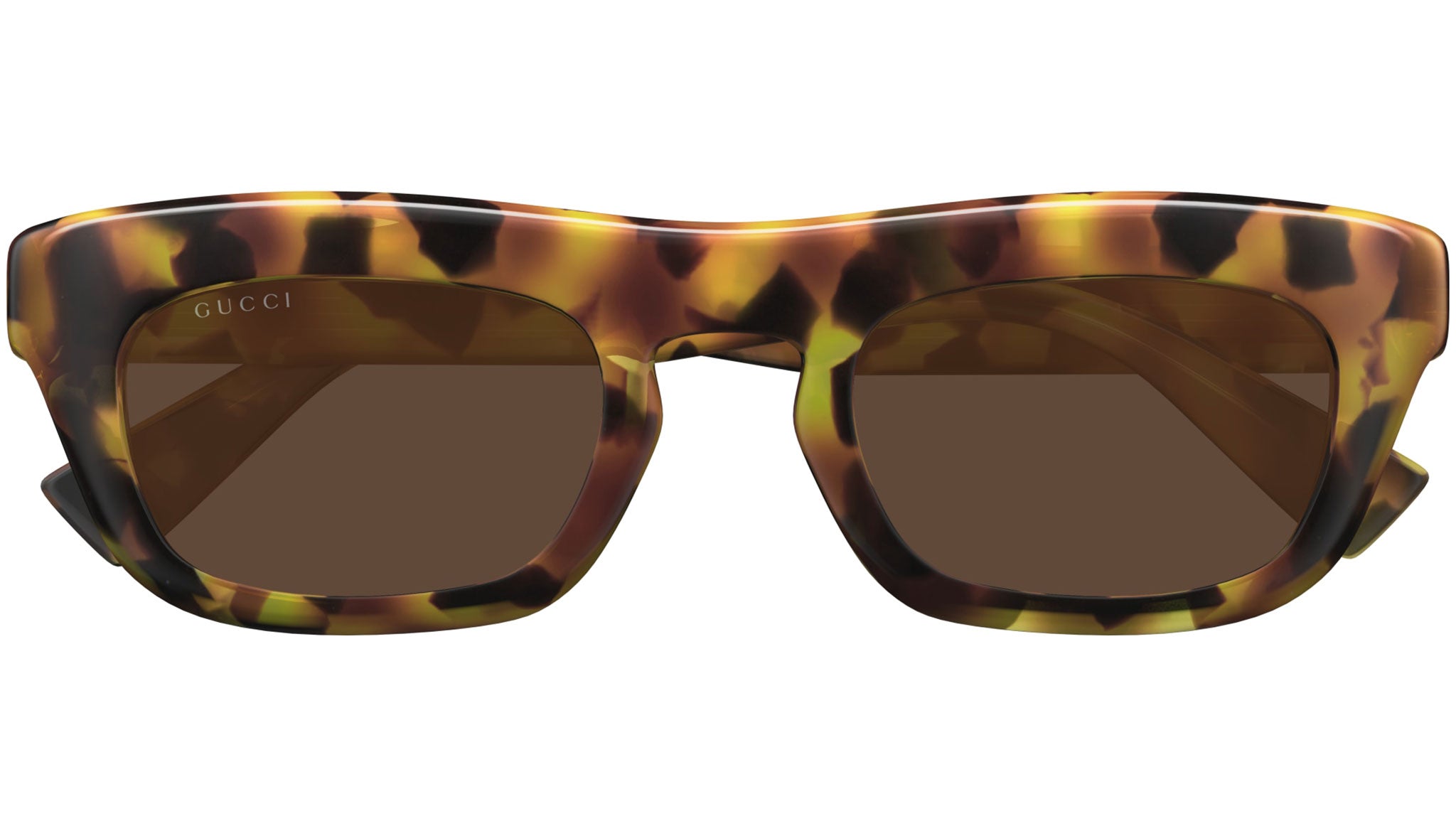 Occhiali da sole GUCCI GG1777S Shiny spotted havana