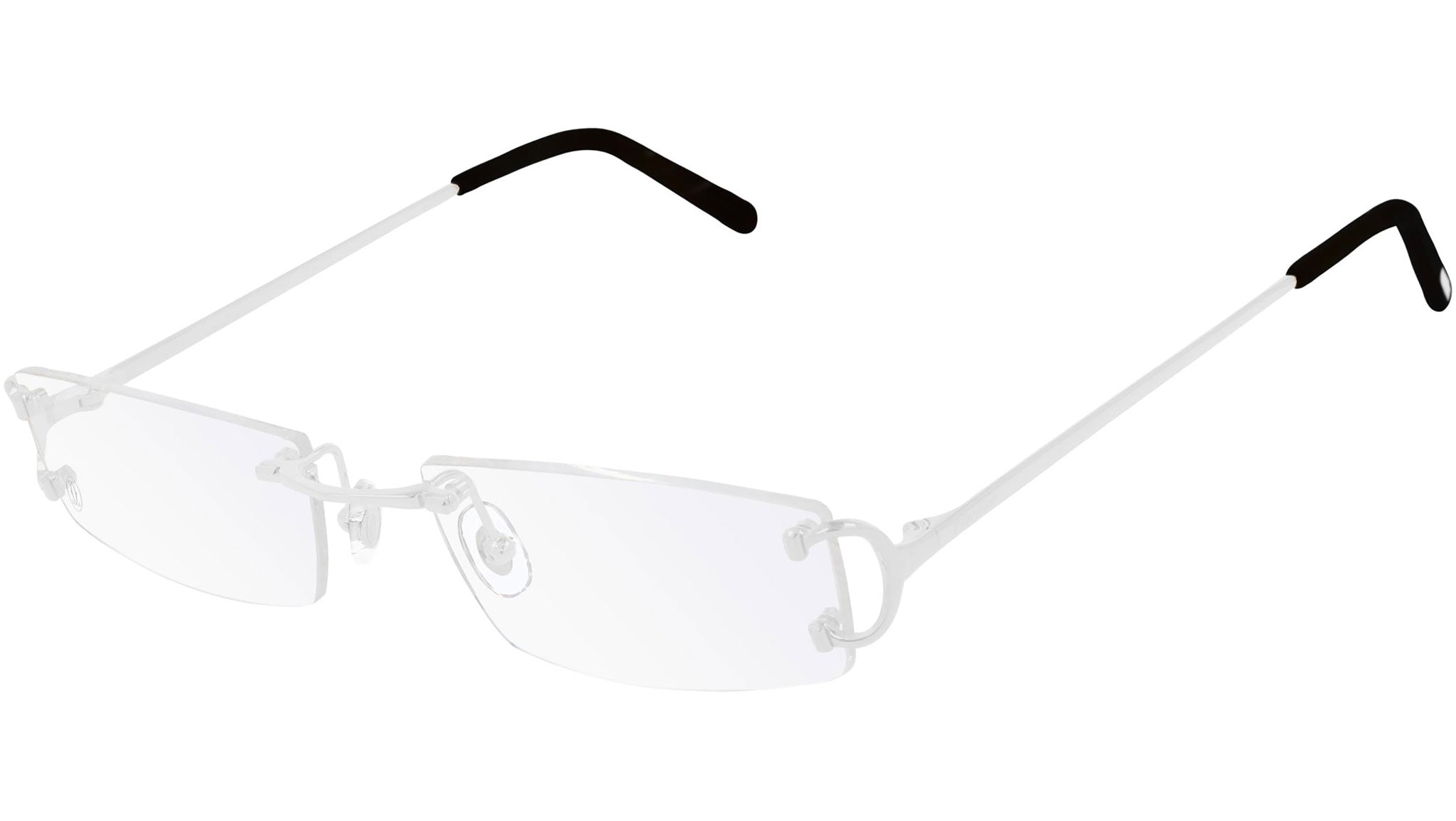 Occhiali da vista CARTIER CT0092O Silver