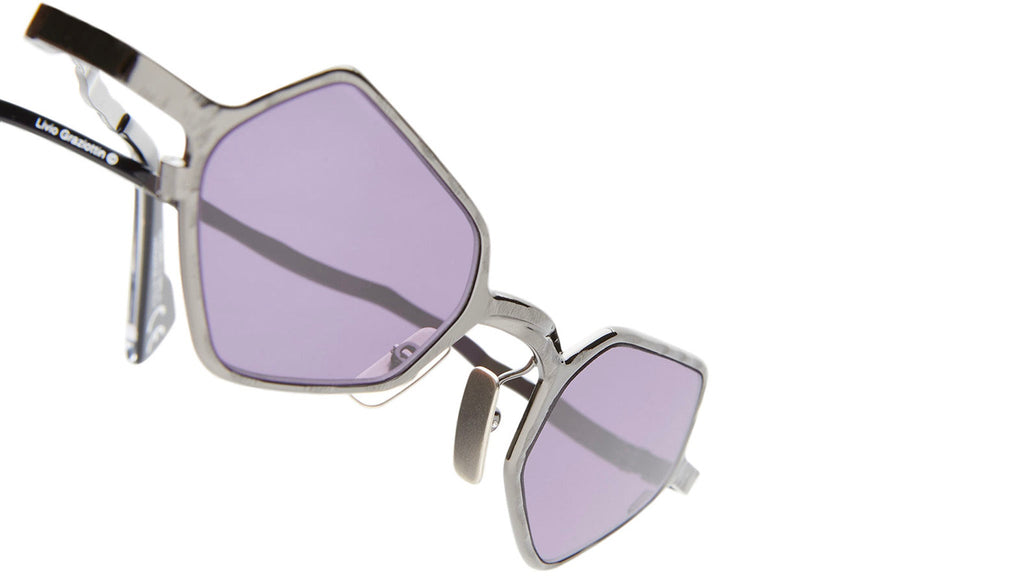 Occhiali da sole KUBORAUM Z25 Gunmetal