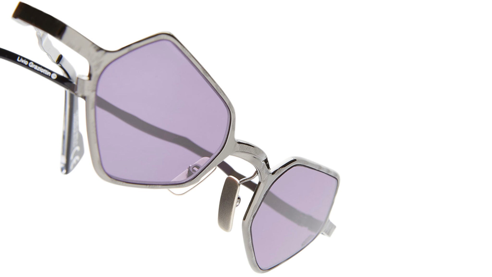 Occhiali da sole KUBORAUM Z25 Gunmetal