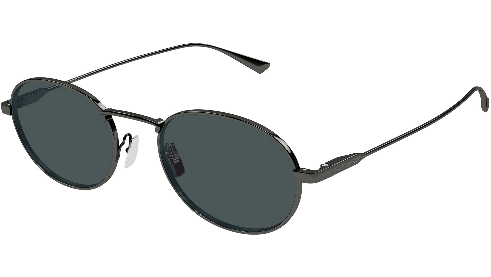 Occhiali da sole SAINT LAURENT SL799 Shiny dark ruthenium