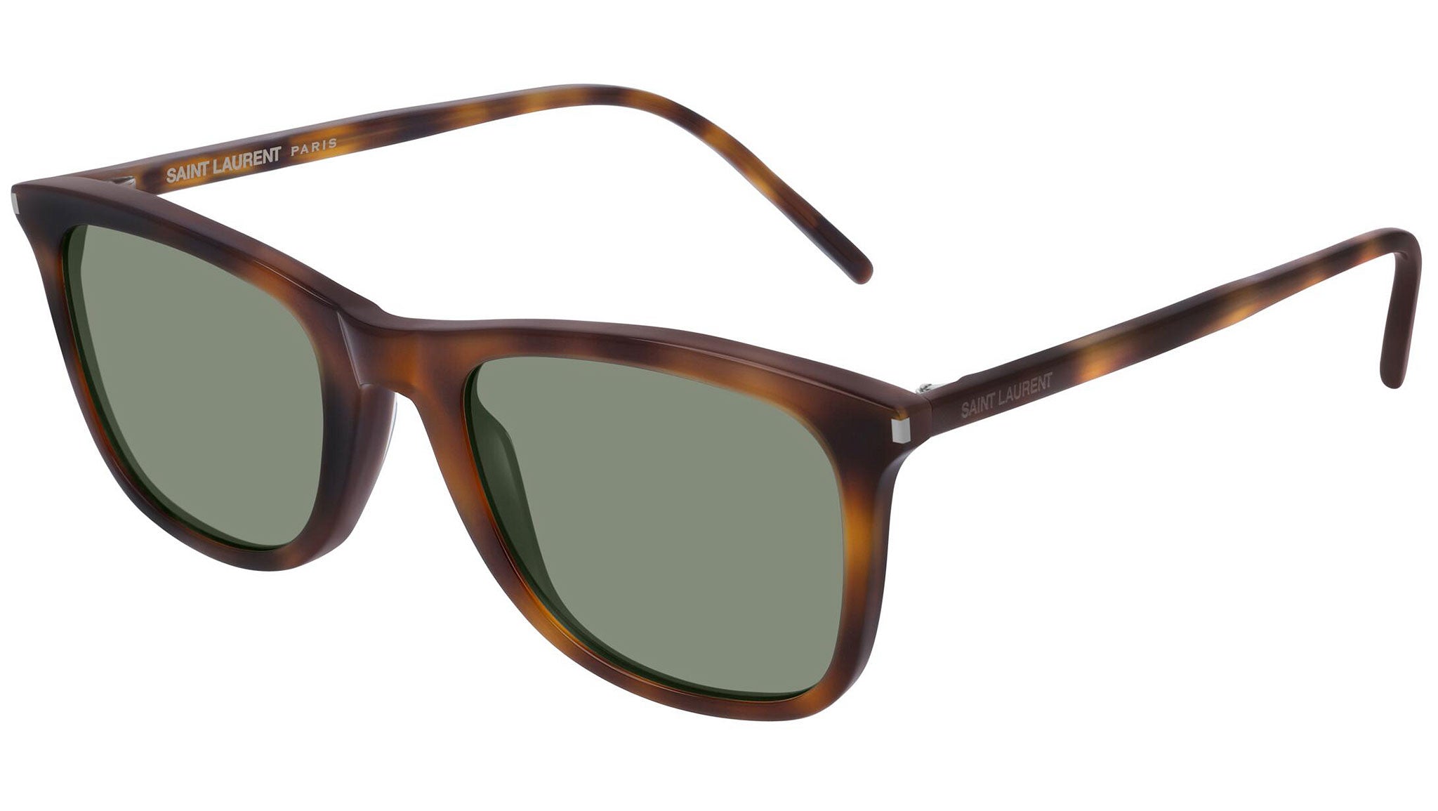Occhiali SAINT LAURENT SL304 Shiny medium havana