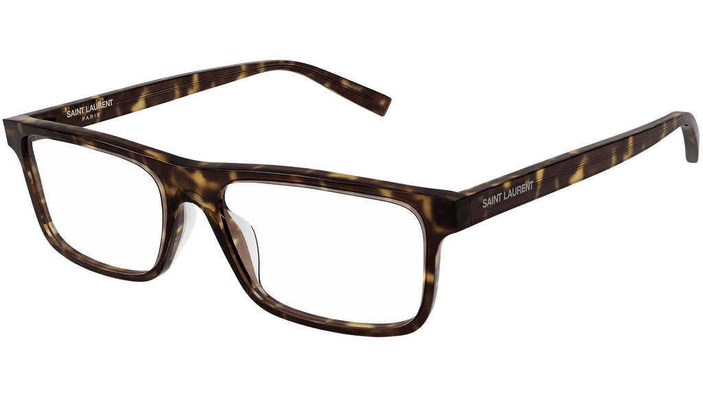 Occhiali da vista SAINT LAURENT SL483 Shiny dark havana