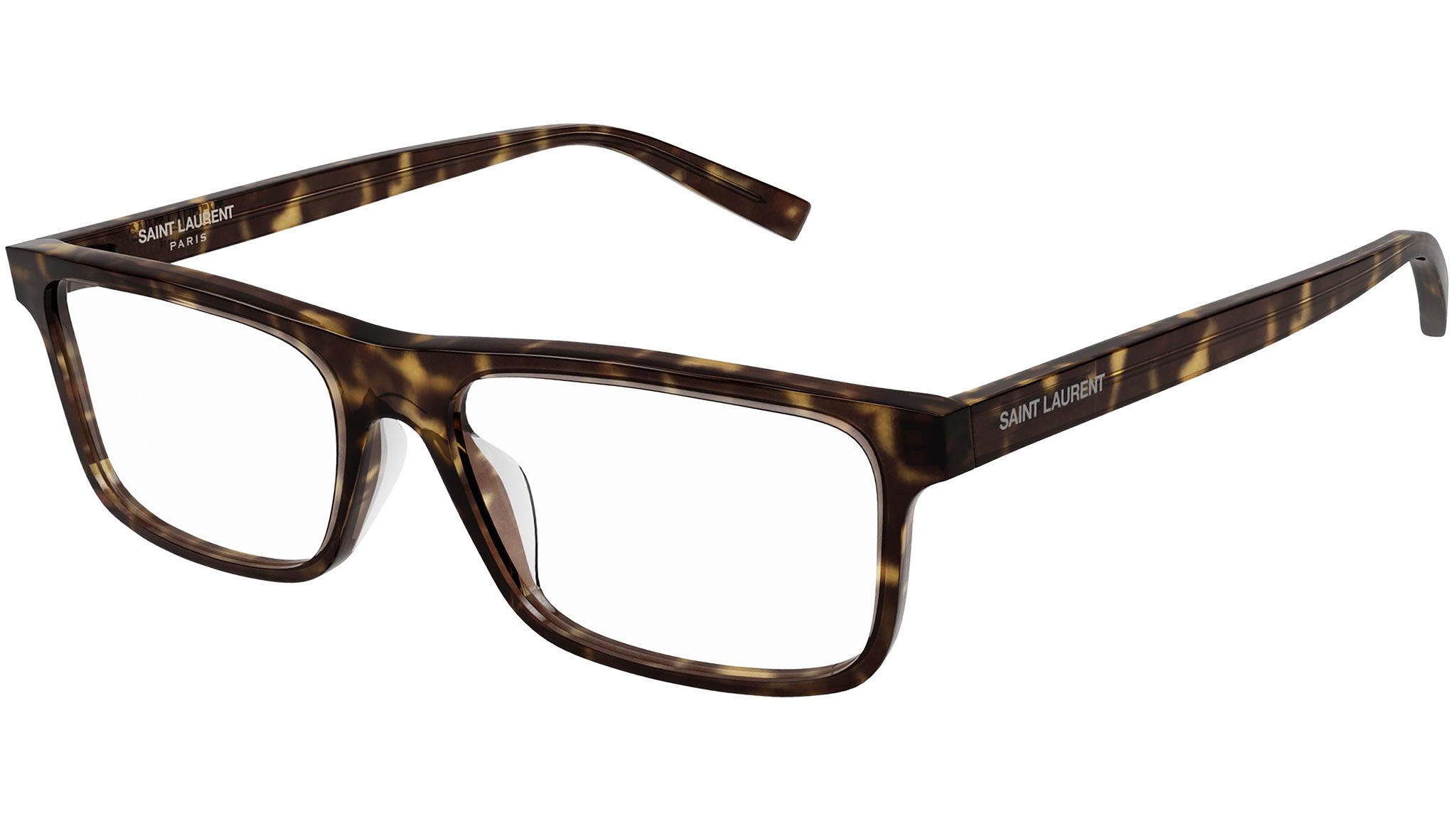 Occhiali da vista SAINT LAURENT SL483 Shiny dark havana
