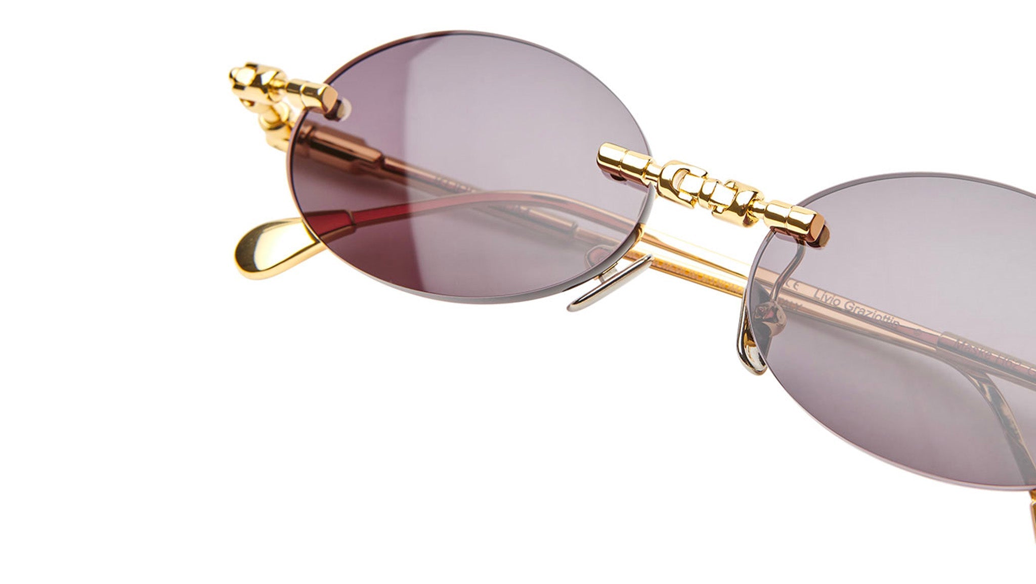 Occhiali da sole KUBORAUM H62 Gold
