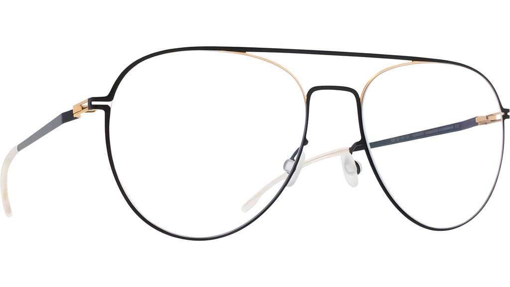 Occhiali da vista MYKITA EERO Gold jet black