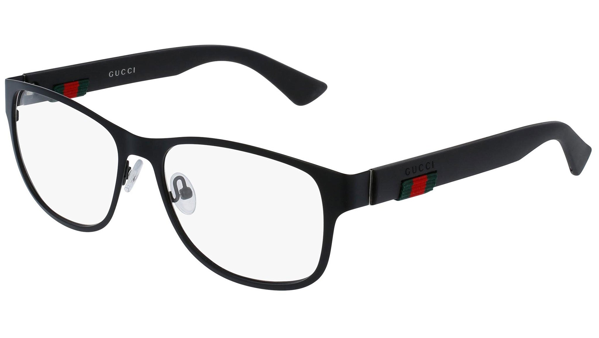 Occhiali GUCCI GG0013O Matt black
