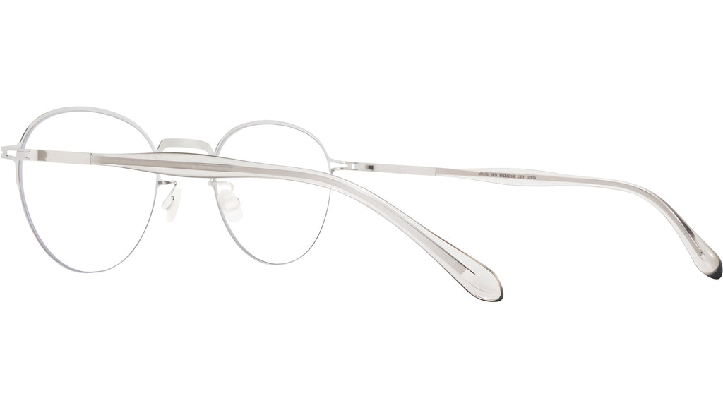 Occhiali da vista MYKITA TATE Shiny silver