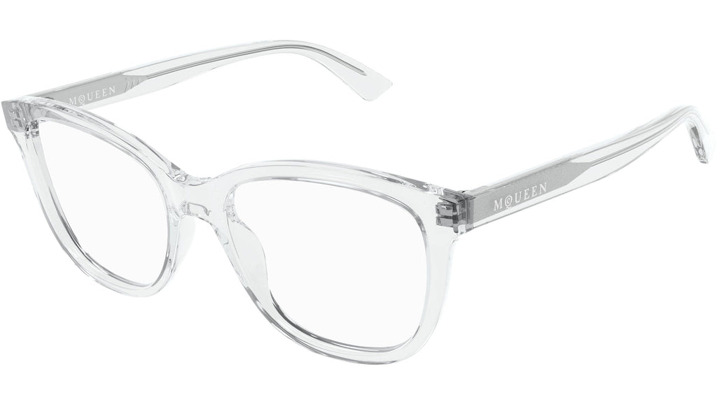 Occhiali da vista ALEXANDER MCQUEEN AM0487O Shiny crystal