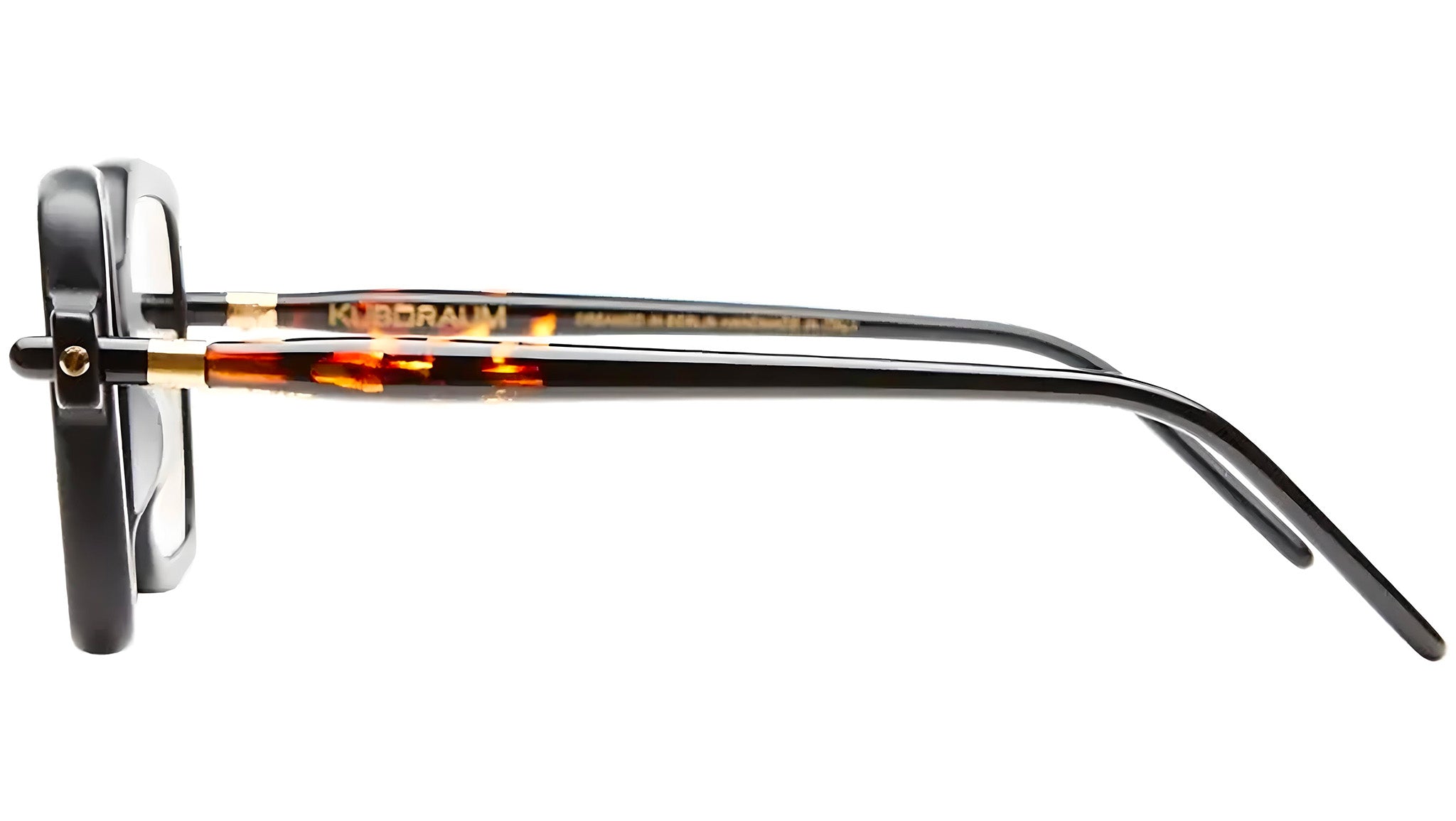 Occhiali da sole KUBORAUM P21 Black matt havana