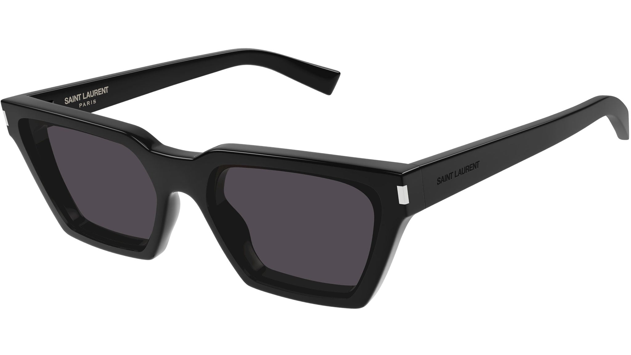 Occhiali da sole SAINT LAURENT SL633 Shiny solid black