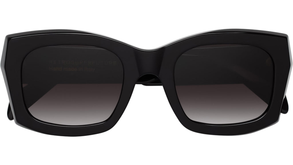 Occhiali RETROSUPERFUTURE Komori Shiny black