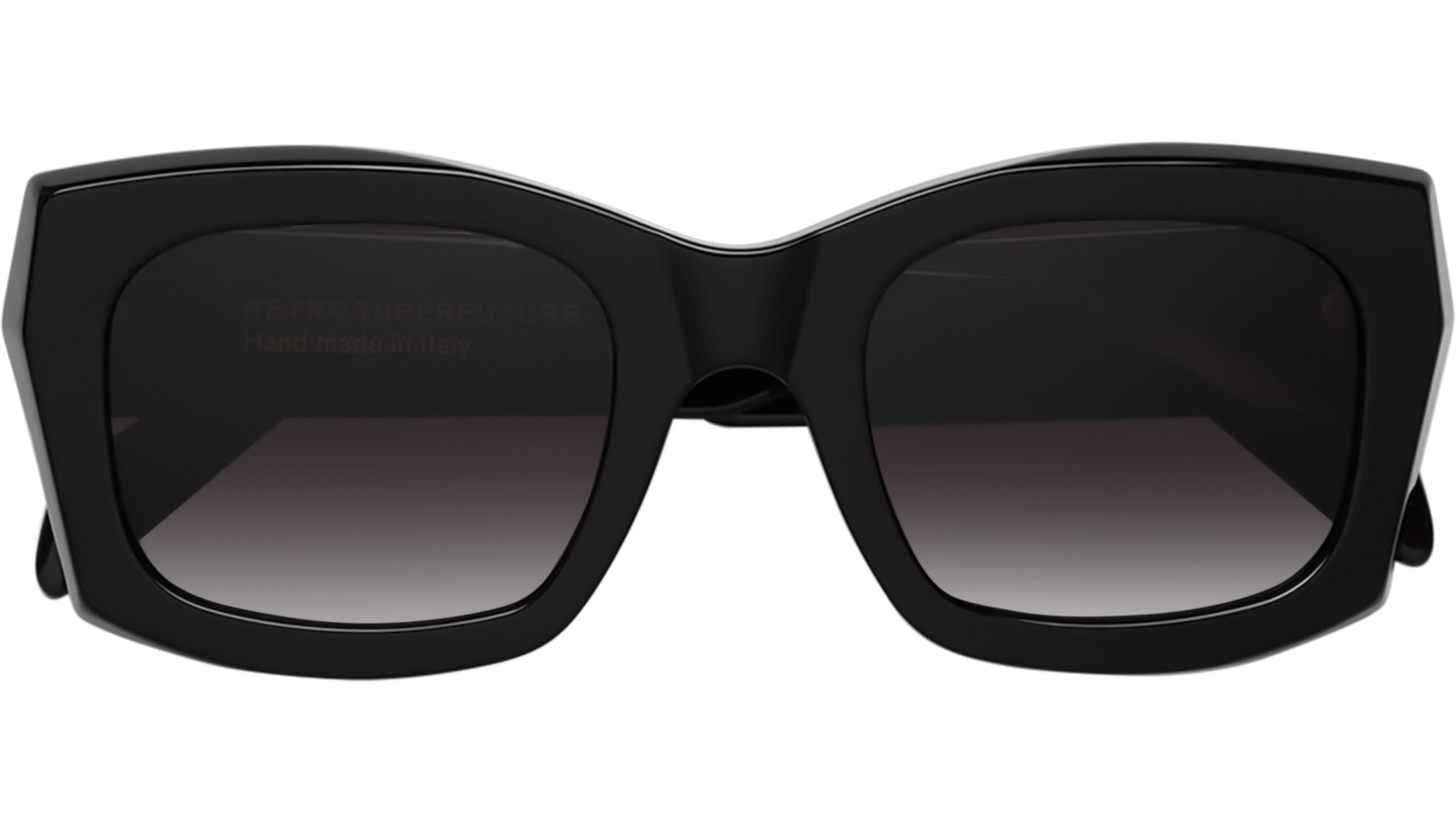Occhiali RETROSUPERFUTURE Komori Shiny black