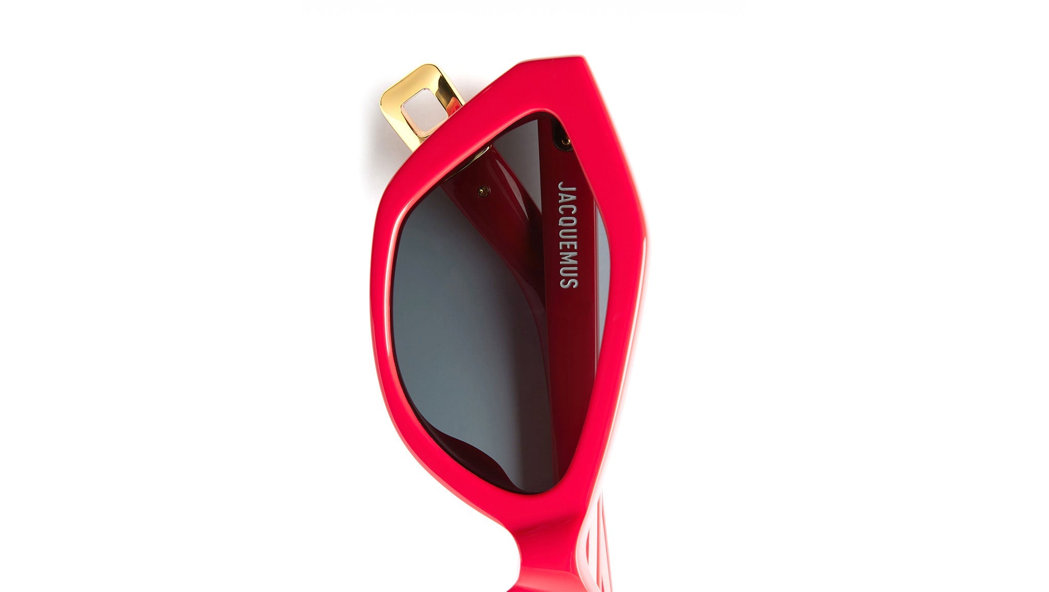 Occhiali da sole JACQUEMUS Bambino Red