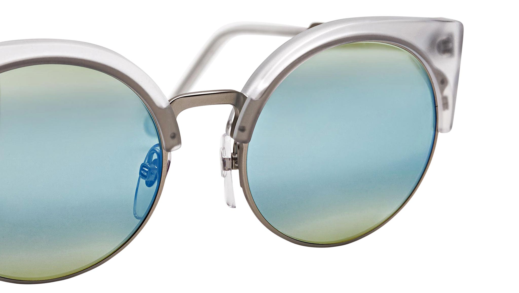 Occhiali RETROSUPERFUTURE Ilaria Matte black