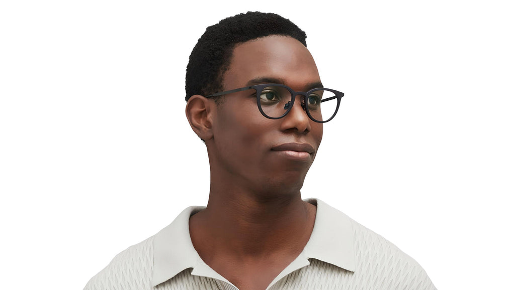 Occhiali da vista MYKITA SINDAL Pitch black black