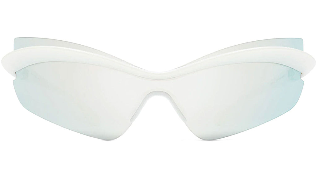 occhiali da sole MYKITA MMECHO004 White